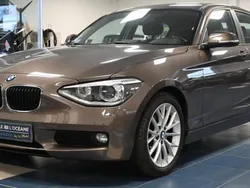 Gris Utilisé 2014 BMW 125 Comfort Edition Citadine | 13 795 €