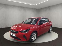 Rouge Occasion 2022 Opel Corsa Elegance Berline | 13 950 € (Prix juste)