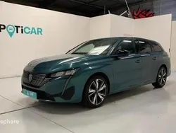 Utilisé 2022 Peugeot 308 Allure Break | 18 299 € (Prix assez cher)