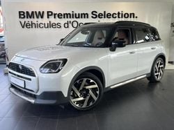 Blanc Occasion 2024 Mini Countryman Favoured SUV | 36 995 €