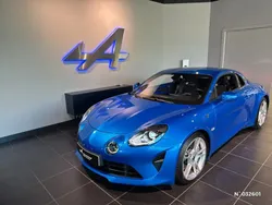 Bleu Utilisé 2019 Alpine A110 Coupé | 56 900 € (Prix juste)
