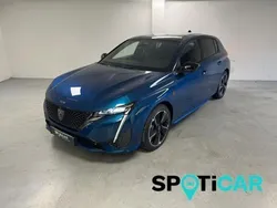 Bleu Utilisé 2025 Peugeot e-308 GTi Citadine | 41 990 € (Prix cher)