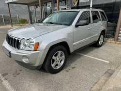 Argent Utilisé 2006 Jeep Grand Cherokee Overland SUV | 16 900 €