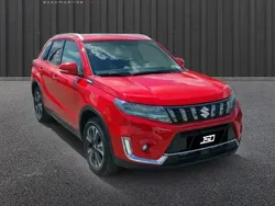 Rouge Utilisé 2021 Suzuki Vitara Style SUV | 18 990 € (Prix juste)