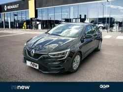 Noir Utilisé 2022 Renault Mégane IV Business Berline | 15 999 € (Prix juste)