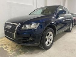 Bleu Utilisé 2009 Audi Q5 Ambiente SUV | 12 900 € (Bon prix)