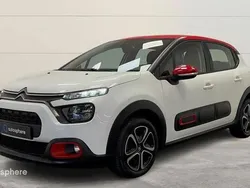 Utilisé 2021 Citroën C3 Business Class Citadine | 12 799 € (Prix juste)