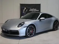 Gris Utilisé 2019 Porsche 911 Carrera 4S Coupé | 136 900 € (Prix juste)