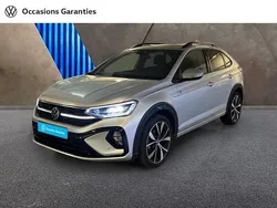 Utilisé 2024 VW Taigo R-line SUV | 24 480 € (Prix juste)