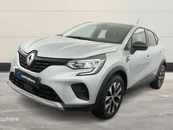 Gris Utilisé 2024 Renault Captur Evolution SUV | 18 999 € (Prix juste)