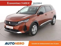 Brun Utilisé 2022 Peugeot 5008 Style Monospace | 21 390 € (Super prix)