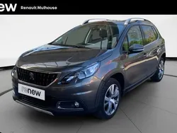Gris Utilisé 2019 Peugeot 2008 Allure SUV | 8 999 € (Bon prix)