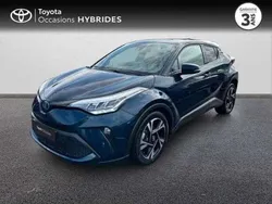 Utilisé 2023 Toyota C-HR Design SUV | 24 990 € (Prix juste)