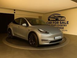 Gris Utilisé 2022 Tesla Model Y SUV | 29 000 €