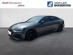 Gris daytona nacré Utilisé 2023 Audi RS5 Sportback Design | 89 990 € (Prix juste)