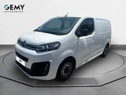 Blanc banquise Utilisé 2021 Citroën Jumpy Berline | 24 690 € (Prix juste)