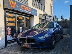 Bleu Utilisé 2017 Maserati Ghibli GranLusso Coupé | 29 990 € (Super prix)