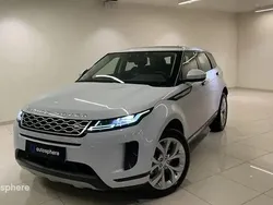 Blanc Utilisé 2020 Land Rover Range Rover evoque SE SUV | 34 990 € (Super prix)