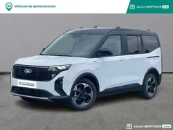Noir Nouvelle 2025 Ford Tourneo Courier Viva Monospace | 27 989 € (Prix juste)