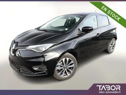 Noir Utilisé 2020 Renault Zoe Intens Citadine | 16 288 €