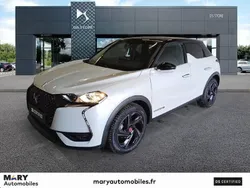 Blanc Utilisé 2022 DS Automobiles DS3 Crossback Performance SUV | 21 990 € (Prix cher)
