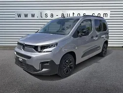 Gris Nouvelle 2025 Citroën Berlingo Monospace | 27 980 € (Prix juste)
