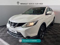Blanc Utilisé 2017 Nissan Qashqai N-Connecta SUV | 11 990 € (Prix juste)
