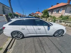 Utilisé 2021 Audi A6 S-Line Break | 42 250 € (Prix juste)