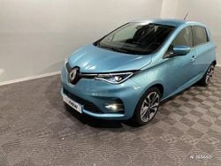 Bleu Utilisé 2019 Renault Zoe Intens Citadine | 12 490 € (Prix assez cher)