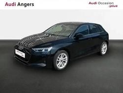 0e0e noir mythic metallise Utilisé 2024 Audi A3 Sportback Citadine | 34 950 €