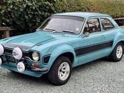 Autres Occasion 1968 Ford Escort Berline | 21 675 €