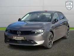 Bleu Utilisé 2023 Opel Astra Elegance Berline | 26 656 € (Prix juste)