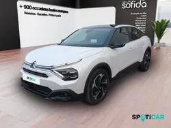 Blanc Utilisé 2023 Citroën C4 PureTech Berline | 19 490 € (Prix juste)
