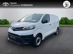 Blanc Utilisé 2023 Toyota Proace Van | 28 990 € (Bon prix)
