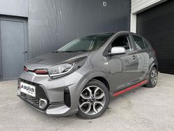 Blanc Utilisé 2021 Kia Picanto GT-Line Citadine | 12 299 € (Prix juste)