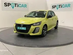 Utilisé 2024 Peugeot 208 Active Citadine | 15 999 € (Prix juste)
