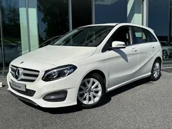 Mercedes B180
