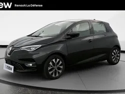 Noir Utilisé 2023 Renault Zoe Evolution Citadine | 18 290 € (Prix juste)