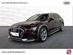 Rouge séville métallisé Occasion 2020 Audi A6 Sport | 59 990 € (Prix assez cher)