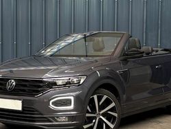 Utilisé 2021 VW T-Roc R-line SUV | 28 990 € (Prix juste)