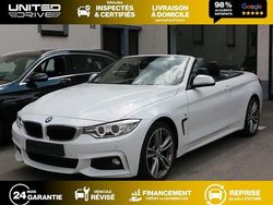 Blanc Utilisé 2014 BMW 428 Sport Line Cabriolet | 25 900 €