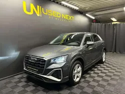 Gris Utilisé 2023 Audi Q2 S-Line SUV | 26 900 € (Super prix)