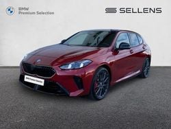 Rouge Nouvelle 2025 BMW 120 M Sport Citadine | 53 999 €