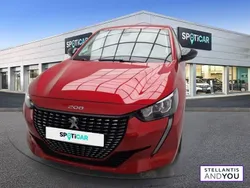 Utilisé 2023 Peugeot 208 Allure Citadine | 16 090 € (Prix juste)
