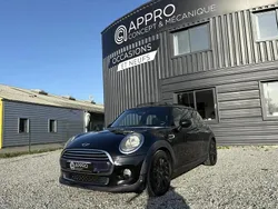 Noir Utilisé 2015 Mini Cooper Citadine | 14 900 € (Prix juste)