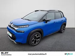 Gris Utilisé 2022 Citroën C3 Aircross Shine SUV | 19 990 € (Prix cher)