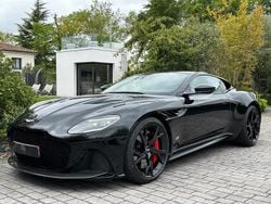 Noir Utilisé 2018 Aston Martin DBS Coupé | 219 800 € (Super prix)