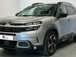 Gris Utilisé 2019 Citroën C5 Aircross Shine SUV | 15 990 € (Bon prix)