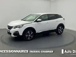 Blanc Utilisé 2018 Peugeot 3008 Allure SUV | 14 190 € (Bon prix)