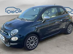 Utilisé 2017 Fiat 500 Lounge | 9 590 € (Bon prix)